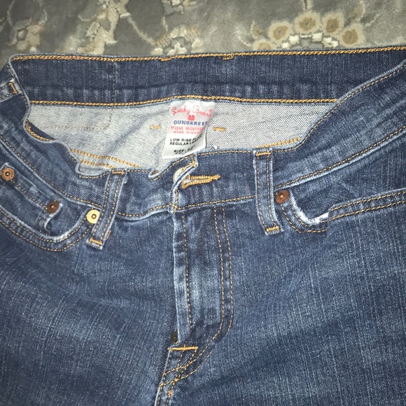 Lucky brand Jean - Picture 2 of 4